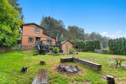 Swimming Pool Photo of 33861 Prentis Avenue, Mission, BC