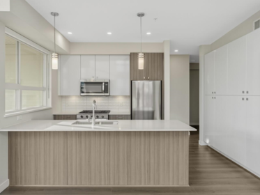 Kitchen Photo of 507 23200 Gilley Road, Richmond, BC