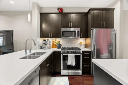 Basement Recreation Room Photo of 26 2689 Parkway Drive, Surrey, BC