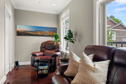 Breakfast Nook Photo of 26 2689 Parkway Drive, Surrey, BC