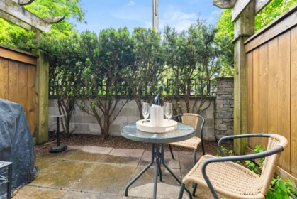 Outdoor Patio Photo of 26 2689 Parkway Drive, Surrey, BC