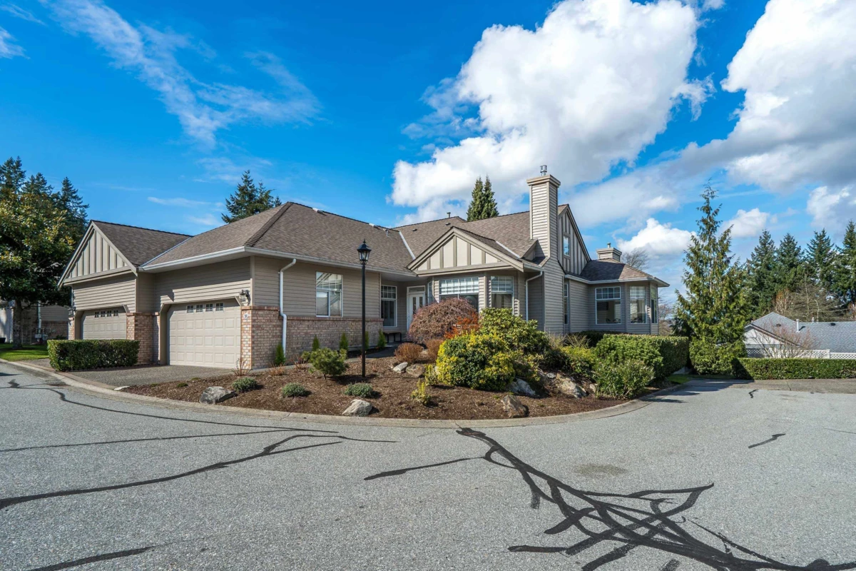 Exterior Rear Photo of 98 2533 152 Street, Surrey, BC
