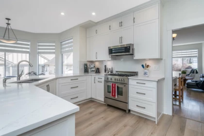 Breakfast Nook Photo of 98 2533 152 Street, Surrey, BC