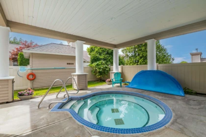 Community Amenities Photo (Clubhouse) of 98 2533 152 Street, Surrey, BC