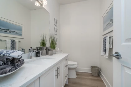 Guest Bathroom Photo of 98 2533 152 Street, Surrey, BC