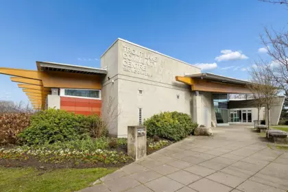 Community Amenities Photo (Clubhouse) of 1 3393 Victoria Drive, Vancouver, BC