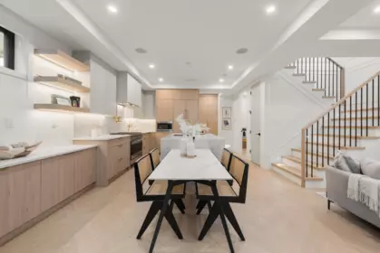 Pantry Photo of 1 3393 Victoria Drive, Vancouver, BC