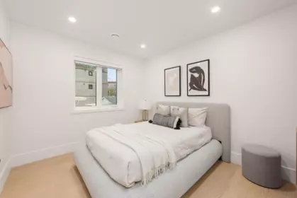 Primary Bedroom Photo of 1 3393 Victoria Drive, Vancouver, BC