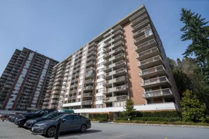 706 2012 Fullerton Avenue, North Vancouver, BC, North Vancouver — Apartment/Condo for sale