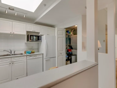 Walk-In Closet Photo of 414 128 W 8th Street, North Vancouver, BC