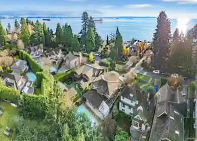 Playground / Recreational Area Near 4358 Erwin Drive, West Vancouver, BC