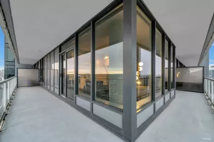 Garage Interior Photo of 2212 1955 Alpha Way, Burnaby, BC