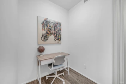 Loft / Bonus Room Photo of 2212 1955 Alpha Way, Burnaby, BC