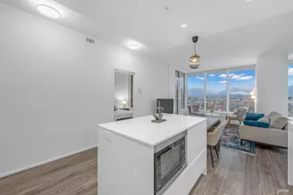 Pantry Photo of 2212 1955 Alpha Way, Burnaby, BC