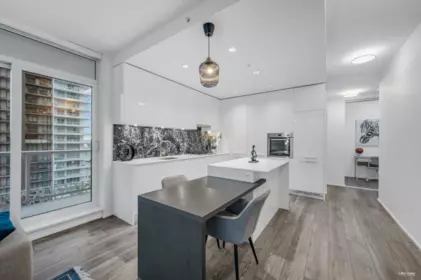 Primary Bedroom Photo of 2212 1955 Alpha Way, Burnaby, BC