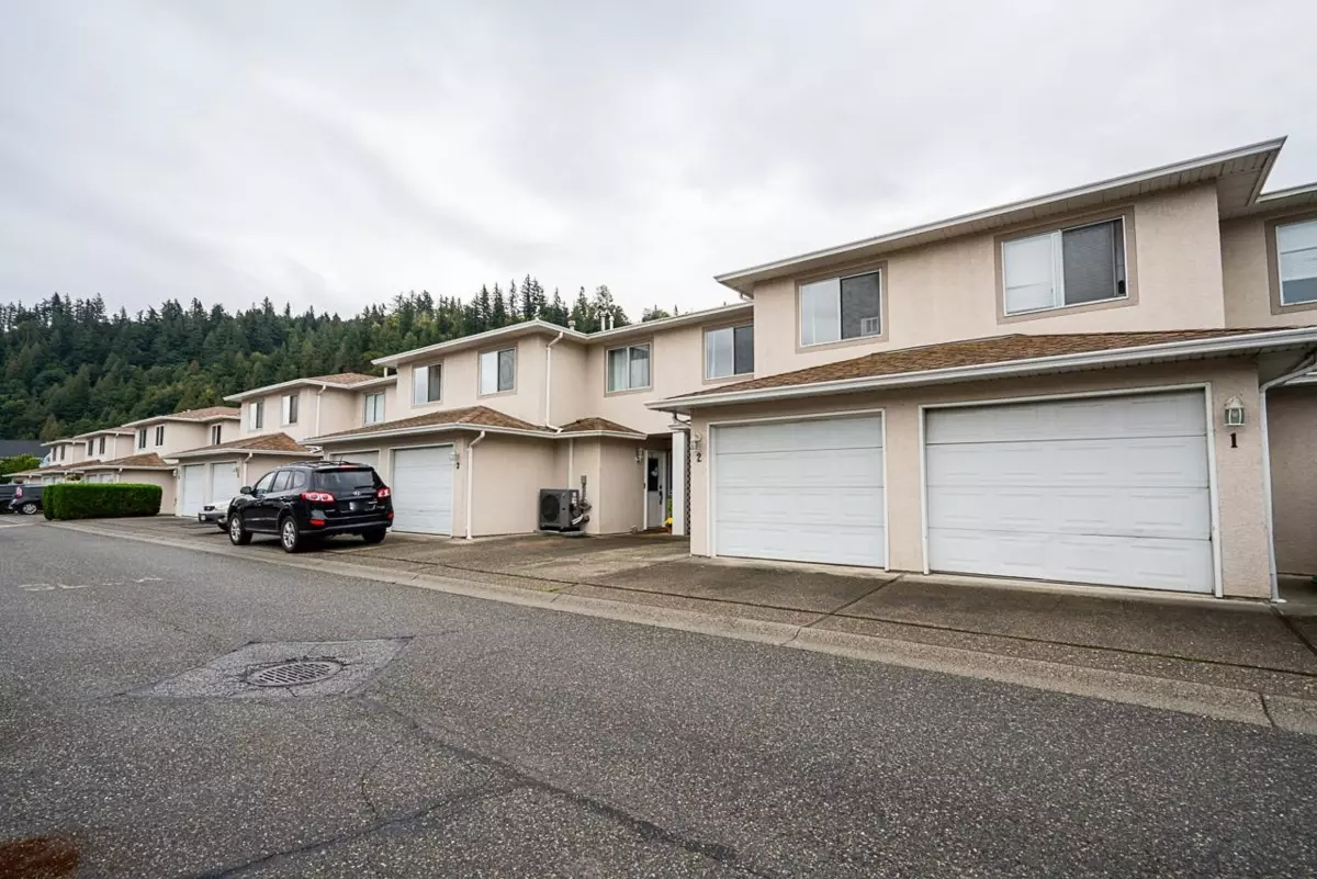 Exterior Rear Photo of 2 5536 Vedder Road, Chilliwack, BC