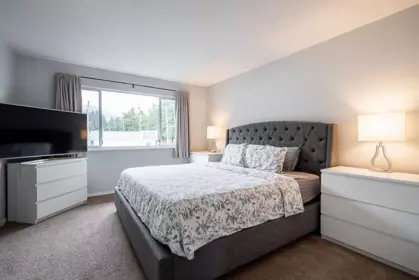 Basement Recreation Room Photo of 2 5536 Vedder Road, Chilliwack, BC