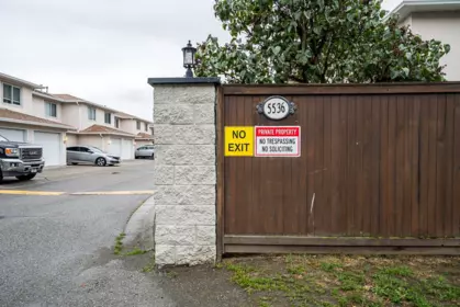 2 5536 Vedder Road, Chilliwack, BC, Chilliwack — Townhouse for sale