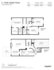 Garden / Landscaping Photo of 2 5536 Vedder Road, Chilliwack, BC