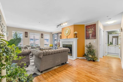 Bedroom 2 Photo of 202 12125 75a Avenue, Surrey, BC