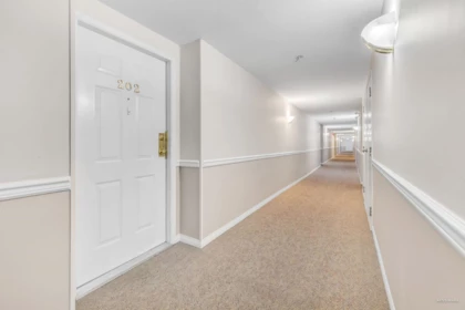 Kitchen Photo of 202 12125 75a Avenue, Surrey, BC