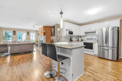 Pantry Photo of 202 12125 75a Avenue, Surrey, BC