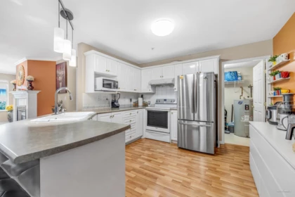 Primary Bedroom Photo of 202 12125 75a Avenue, Surrey, BC