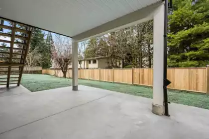 Aerial View of 12304 Iona Place, Surrey, BC