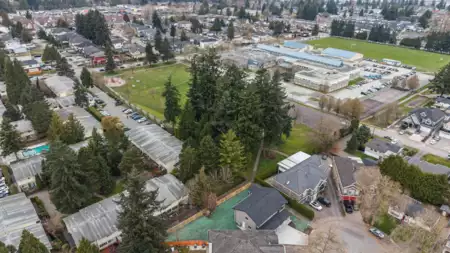 Playground / Recreational Area Near 12304 Iona Place, Surrey, BC