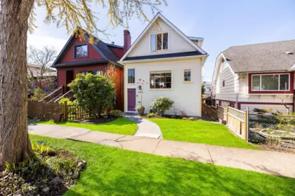 4491 Harriet Street, Vancouver, BC, Vancouver — Single Family Residence for sale