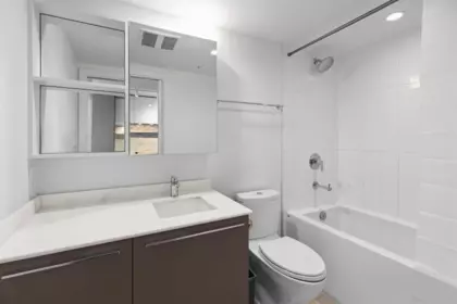 Walk-In Closet Photo of 3003 8131 Nunavut Lane, Vancouver, BC