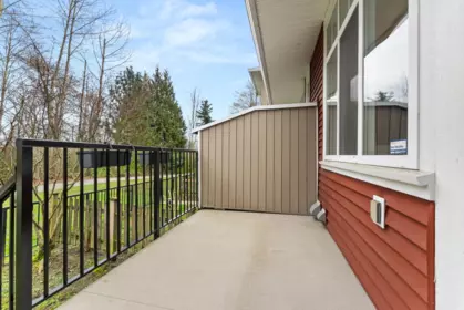 Garage Interior Photo of 66 19455 65 Avenue, Surrey, BC