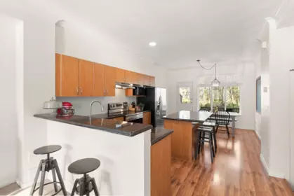Kitchen Island Photo of 66 19455 65 Avenue, Surrey, BC