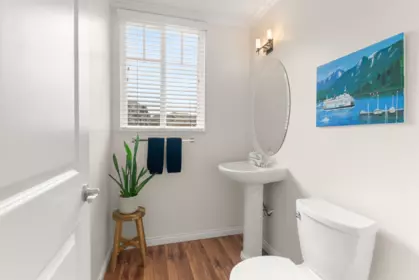 Laundry Room Photo of 66 19455 65 Avenue, Surrey, BC