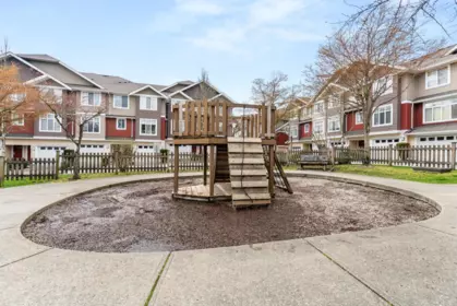 Outdoor Deck Photo of 66 19455 65 Avenue, Surrey, BC