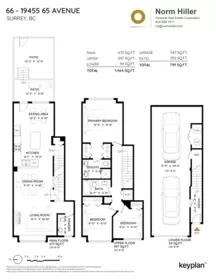 Swimming Pool Photo of 66 19455 65 Avenue, Surrey, BC
