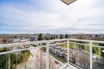 Office / Den Photo of 952 1483 E King Edward Avenue, Vancouver, BC