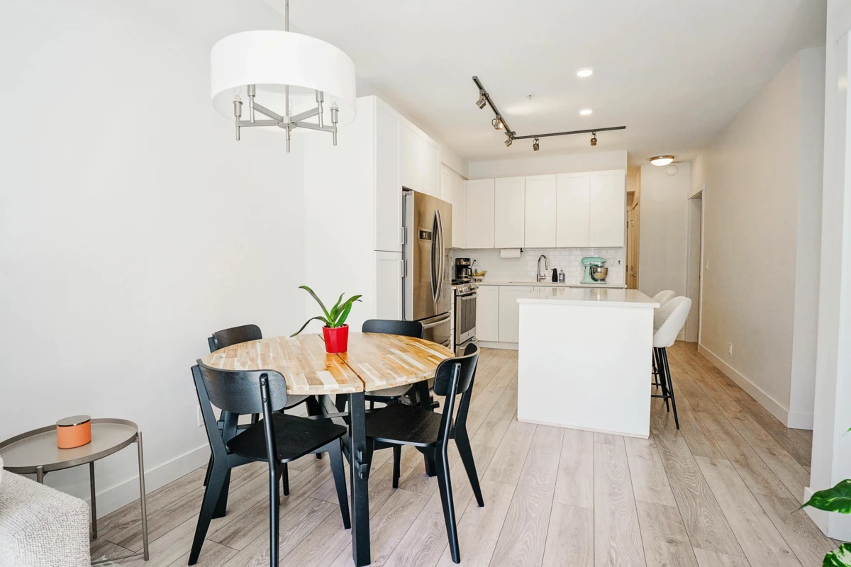 Dining Area Photo of 105 20673 78 Avenue, Langley, BC