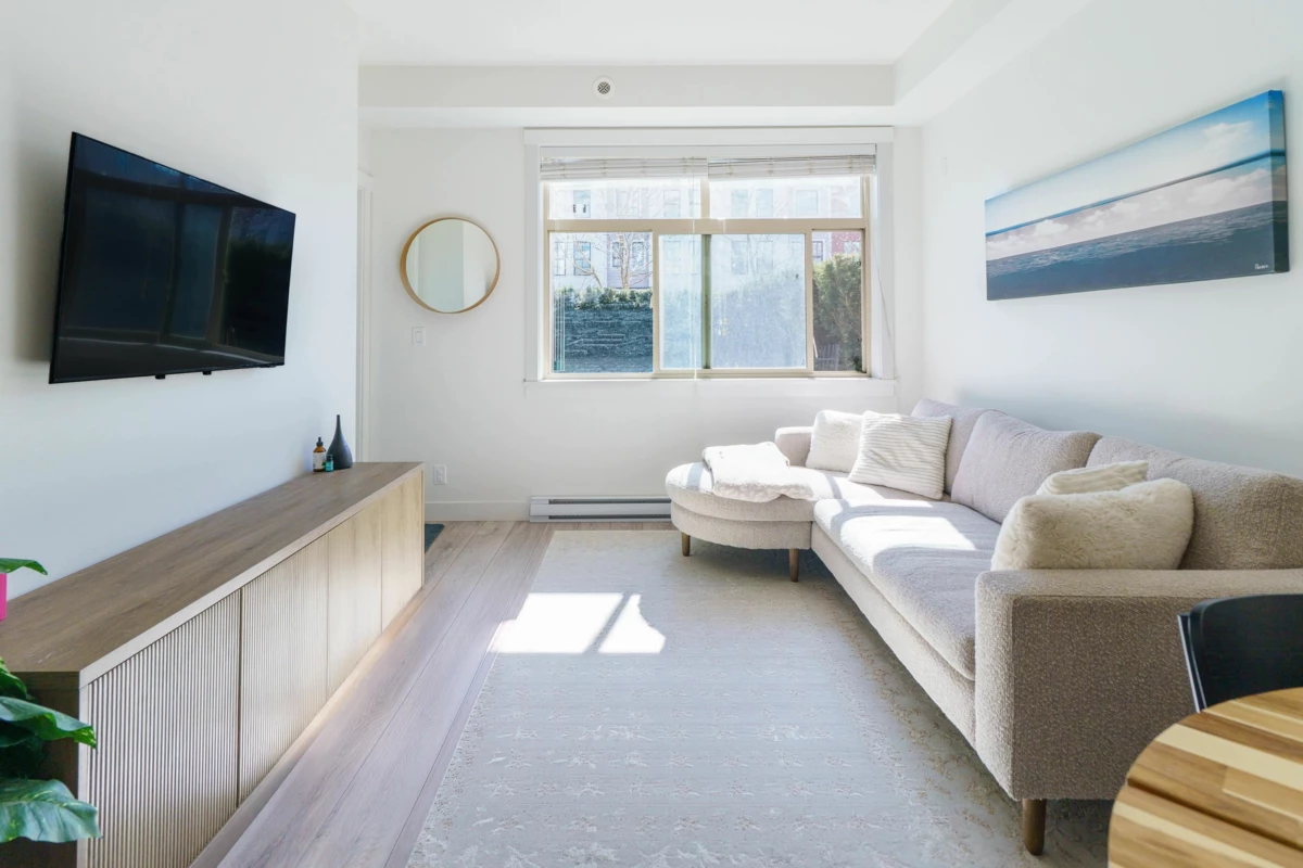 Family Room Photo of 105 20673 78 Avenue, Langley, BC
