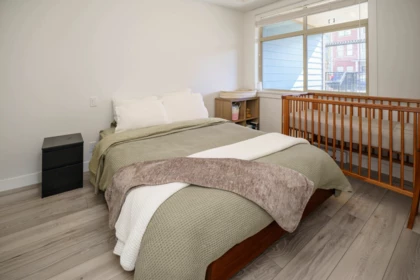 Bedroom 2 Photo of 105 20673 78 Avenue, Langley, BC