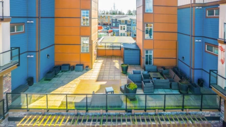 Staircase Photo of 105 20673 78 Avenue, Langley, BC