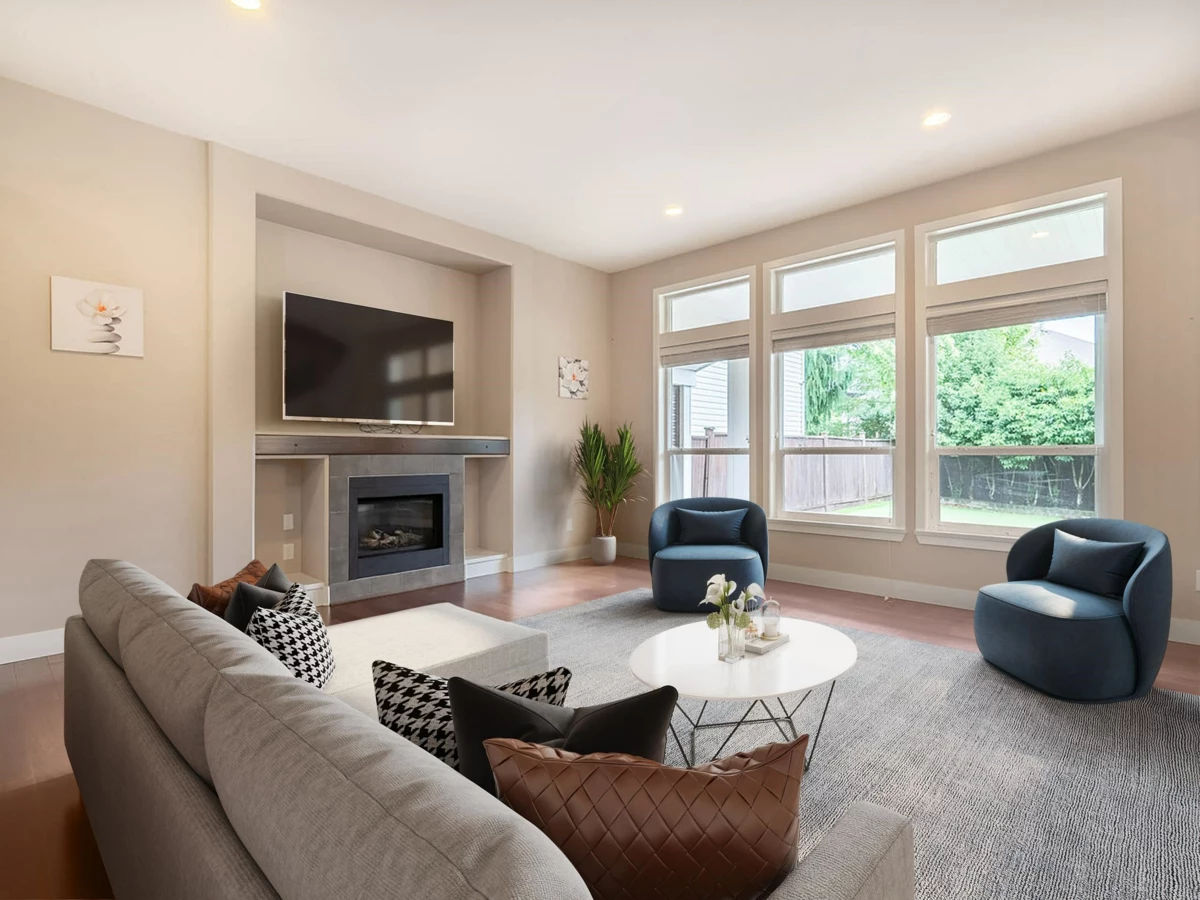 Family Room Photo of 7758 169a Street, Surrey, BC