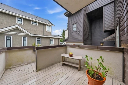 Laundry Room Photo of 6 5730 Carnarvon Street, Vancouver, BC