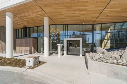 Community Amenities Photo (Clubhouse) of 608 3963 Uplands Way, Vancouver, BC
