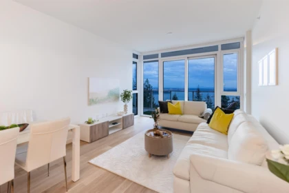 Garden / Landscaping Photo of 608 3963 Uplands Way, Vancouver, BC