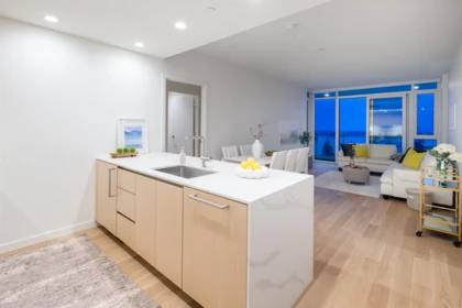 Mudroom Photo of 608 3963 Uplands Way, Vancouver, BC