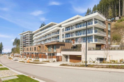 Outdoor Kitchen Photo of 608 3963 Uplands Way, Vancouver, BC
