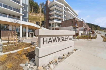Street View Photo of 608 3963 Uplands Way, Vancouver, BC