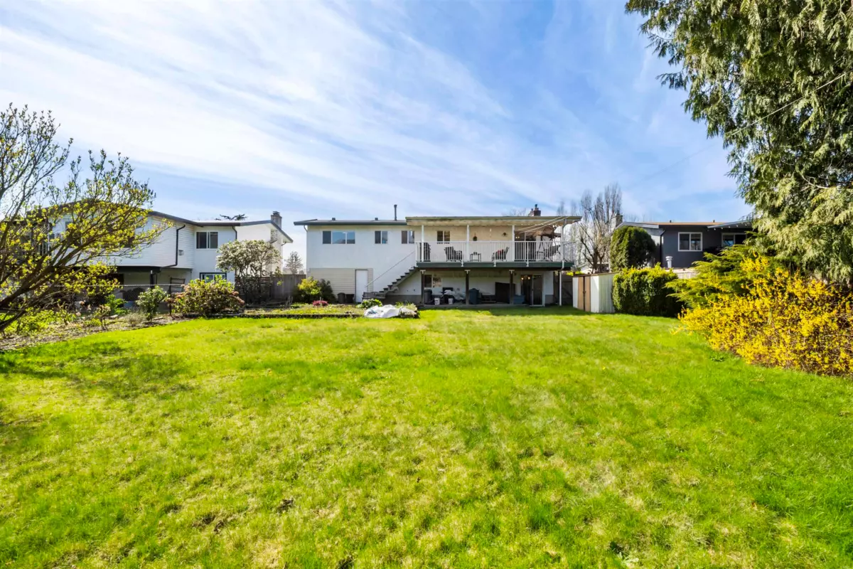 Exterior Rear Photo of 6982 Sheffield Way, Chilliwack, BC