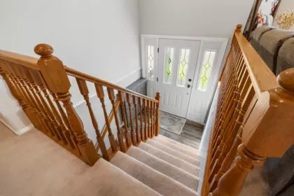 Basement Recreation Room Photo of 6982 Sheffield Way, Chilliwack, BC
